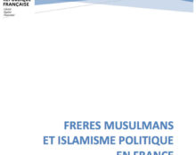Rapport sur les Frères Musulmans