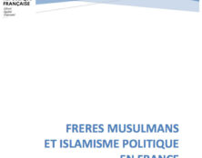 Rapport sur les Frères Musulmans
