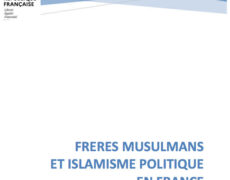 Rapport sur les Frères Musulmans