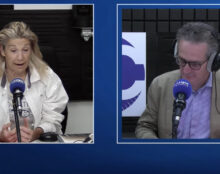 Virginie Tellenne appelle au rassemblement autour de l’Assemblée nationale