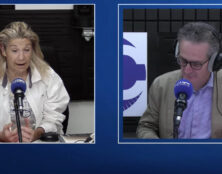 Virginie Tellenne appelle au rassemblement autour de l’Assemblée nationale