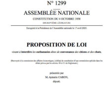 Aymeric caron dépose une proposition de loi pour interdire l’euthanasie…