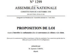 Aymeric caron dépose une proposition de loi pour interdire l’euthanasie…