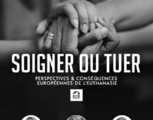 21 mai: conférence sur l’euthanasie à Bruxelles