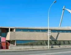 Le presbytère de l’église Saint-Maurice, dans le 10e arrondissement de Marseille, a été cambriolé