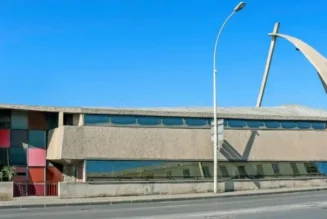 Le presbytère de l’église Saint-Maurice, dans le 10e arrondissement de Marseille, a été cambriolé