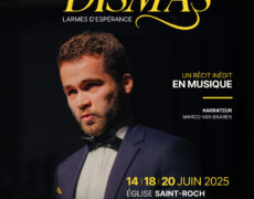 Nouveaux concerts du choeur Ephata