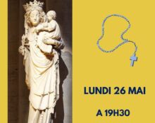 26 mai : veillée de prière devant l’Assemblée contre l’euthanasie