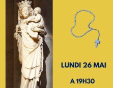 26 mai : veillée de prière devant l’Assemblée contre l’euthanasie