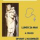 26 mai : veillée de prière devant l’Assemblée contre l’euthanasie