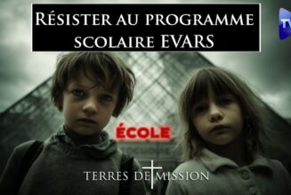 Terres de Mission : Alerte au nouveau programme sur l’éducation sexuelle à l’école