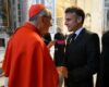 interventionnisme d’Emmanuel Macron autour du Conclave ?
