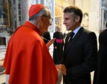 Interventionnisme d’Emmanuel Macron autour du Conclave ?