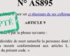 Loi sur l’euthanasie : Tuer est une mort naturelle !