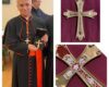 La croix pectorale de Léon XIV