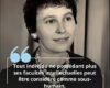 Odette Thibault, cofondatrice de l’ADMD: «Tout individu ne possédant plus ces facultés peut être considéré dans un état sous-humain ou infra-humain»