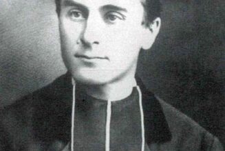 Camille Costa de Beauregard, le saint de Chambéry