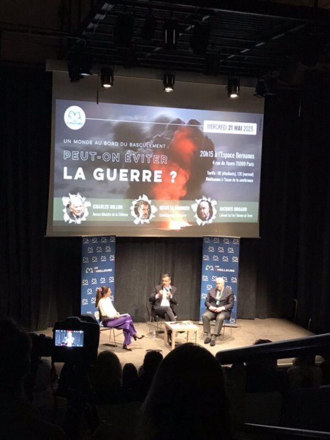 Face à la guerre
