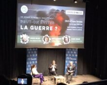 Face à la guerre