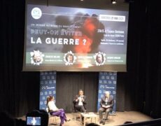 Face à la guerre