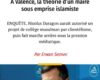 Le maire islamophile de Valence, Nicolas Daragon, nommé secrétaire général adjoint du parti Les Républicains