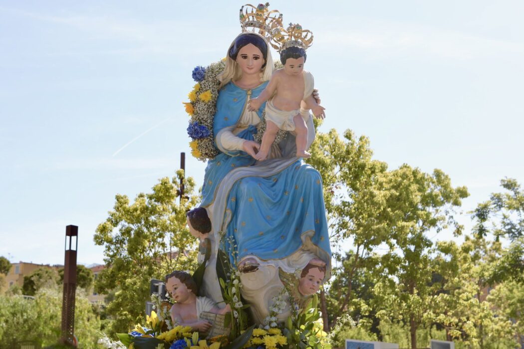 Les élus niçois renouvellent le Vœu à la Vierge pour lui demander de protéger la cité