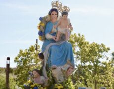 Les élus niçois renouvellent le Vœu à la Vierge pour lui demander de protéger la cité