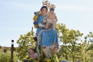 Les élus niçois renouvellent le Vœu à la Vierge pour lui demander de protéger la cité