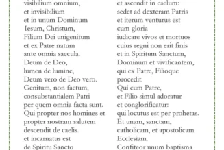 1700ᵉ anniversaire du Concile de Nicée