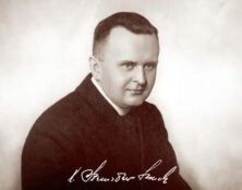 Béatification du père Stanisław Streich, martyr et victime d’un assassin communiste