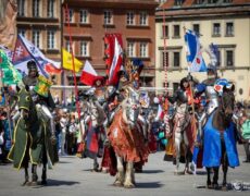 Les célébrations nationales du millénaire de la couronnement du premier roi de Pologne se poursuivent