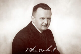 Béatification du père Stanisław Streich, martyr et victime d’un assassin communiste