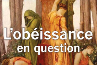 Jusqu’où obéir ?