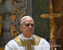 Messe d’intronisation de Léon XIV le 18 mai