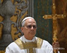 Messe d’intronisation de Léon XIV le 18 mai