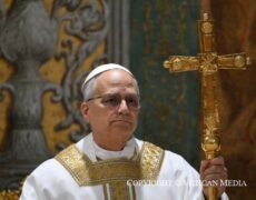 Messe d’intronisation de Léon XIV le 18 mai