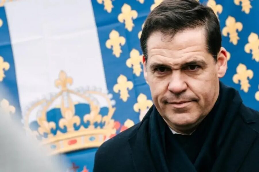 Louis XX : « La légalisation de l’euthanasie représente le dernier clou dans le cercueil de la civilisation européenne »