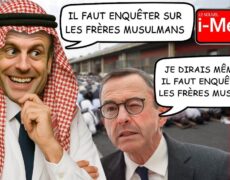 I-Média – Frères musulmans : Macron complice de l’islamisme en France ?
