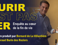 Dimanche 25 mai sur CNews “Mourir n’est pas tuer” diffusé à 21h50