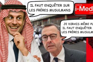 I-Média – Frères musulmans : Macron complice de l’islamisme en France ?