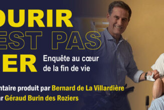 Dimanche 25 mai sur CNews “Mourir n’est pas tuer” diffusé à 21h50