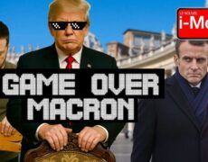 I-Média – Macron, Trump et Zelensky au Vatican : la chaise de la discorde