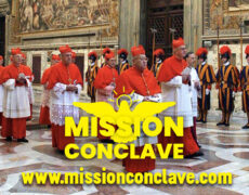 Mission conclave : prier pour un cardinal