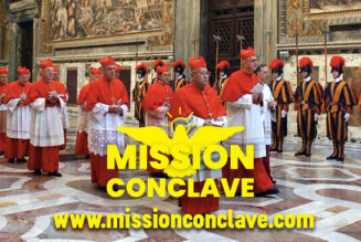 Mission conclave : prier pour un cardinal