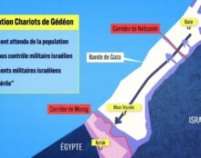 Gaza : opération “Chariots de Gédéon” – l’opération de trop ?