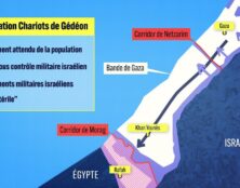 Gaza : opération “Chariots de Gédéon” – l’opération de trop ?