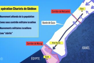 Gaza : opération “Chariots de Gédéon” – l’opération de trop ?