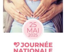 Journée pour la vie le 25 mai