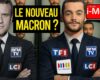 I-Média – Louis Sarkozy partout : les médias préparent-ils l’après-Macron ?