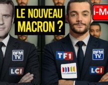 I-Média – Louis Sarkozy partout : les médias préparent-ils l’après-Macron ?
